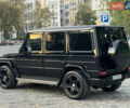 Мерседес Г-Клас 2010 у Харкові на Automoto.ua Чорний Мерседес Г-Клас, об'ємом двигуна 5.44 л та пробігом 109 тис. км за 32999 $, фото 16 на Automoto.ua