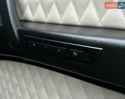 Чорний Мерседес Г-Клас, об'ємом двигуна 5.5 л та пробігом 176 тис. км за 37900 $, фото 10 на Automoto.ua