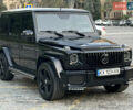 Мерседес Г-Клас 2010 у Харкові на Automoto.ua Чорний Мерседес Г-Клас, об'ємом двигуна 5.44 л та пробігом 109 тис. км за 32999 $, фото 12 на Automoto.ua