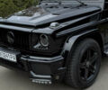 Чорний Мерседес Г-Клас, об'ємом двигуна 5.44 л та пробігом 115 тис. км за 43500 $, фото 9 на Automoto.ua