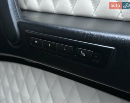 Чорний Мерседес Г-Клас, об'ємом двигуна 5.5 л та пробігом 176 тис. км за 37900 $, фото 41 на Automoto.ua