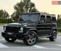 Черный Мерседес Г-Класс, объемом двигателя 5.4 л и пробегом 153 тыс. км за 59990 $, фото 5 на Automoto.ua