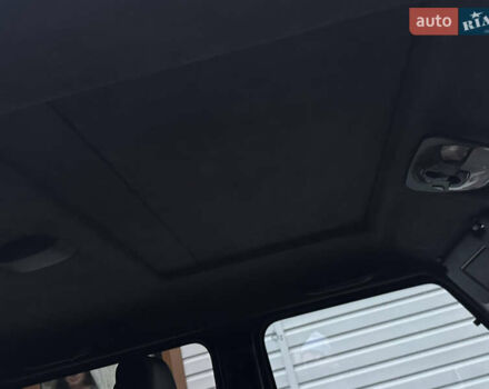 Чорний Мерседес Г-Клас, об'ємом двигуна 5.5 л та пробігом 176 тис. км за 37900 $, фото 51 на Automoto.ua