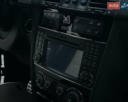 Чорний Мерседес Г-Клас, об'ємом двигуна 5.5 л та пробігом 176 тис. км за 37900 $, фото 40 на Automoto.ua