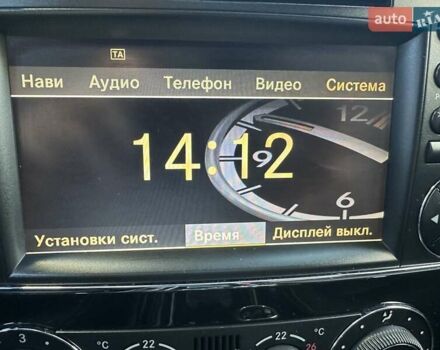 Черный Мерседес Г-Класс, объемом двигателя 5.5 л и пробегом 156 тыс. км за 37999 $, фото 63 на Automoto.ua