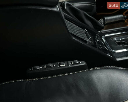 Чорний Мерседес Г-Клас, об'ємом двигуна 5.5 л та пробігом 176 тис. км за 37900 $, фото 59 на Automoto.ua