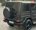 Мерседес Г-Клас 2010 у Харкові на Automoto.ua Чорний Мерседес Г-Клас, об'ємом двигуна 5.44 л та пробігом 109 тис. км за 32999 $, фото 37 на Automoto.ua