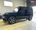 Черный Мерседес Г-Класс, объемом двигателя 5.4 л и пробегом 155 тыс. км за 43000 $, фото 1 на Automoto.ua