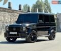Черный Мерседес Г-Класс, объемом двигателя 5.4 л и пробегом 132 тыс. км за 39900 $, фото 1 на Automoto.ua