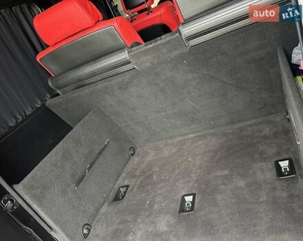 Черный Мерседес Г-Класс, объемом двигателя 5.4 л и пробегом 155 тыс. км за 43000 $, фото 17 на Automoto.ua