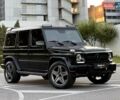 Черный Мерседес Г-Класс, объемом двигателя 5.4 л и пробегом 153 тыс. км за 59990 $, фото 18 на Automoto.ua