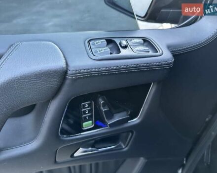 Чорний Мерседес Г-Клас, об'ємом двигуна 5.5 л та пробігом 156 тис. км за 37900 $, фото 33 на Automoto.ua