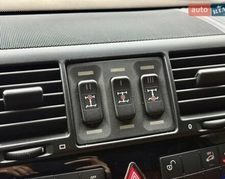 Чорний Мерседес Г-Клас, об'ємом двигуна 5.5 л та пробігом 112 тис. км за 44000 $, фото 21 на Automoto.ua