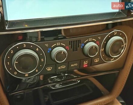 Чорний Мерседес Г-Клас, об'ємом двигуна 5.5 л та пробігом 112 тис. км за 44000 $, фото 25 на Automoto.ua