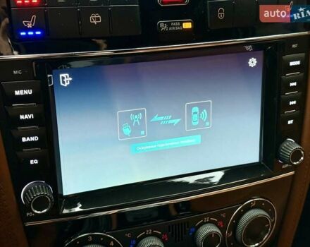 Чорний Мерседес Г-Клас, об'ємом двигуна 5.5 л та пробігом 112 тис. км за 44000 $, фото 24 на Automoto.ua