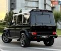 Черный Мерседес Г-Класс, объемом двигателя 5.4 л и пробегом 153 тыс. км за 59990 $, фото 8 на Automoto.ua
