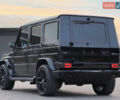 Мерседес Г-Класс 2010 в Запорожье на Automoto.ua Черный Мерседес Г-Класс, объемом двигателя 5.44 л и пробегом 126 тыс. км за 33000 $, фото 3 на Automoto.ua