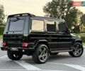 Черный Мерседес Г-Класс, объемом двигателя 5.4 л и пробегом 153 тыс. км за 59990 $, фото 16 на Automoto.ua