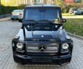 Черный Мерседес Г-Класс, объемом двигателя 5.5 л и пробегом 156 тыс. км за 37999 $, фото 2 на Automoto.ua