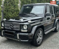 Чорний Мерседес Г-Клас, об'ємом двигуна 5.5 л та пробігом 176 тис. км за 37900 $, фото 5 на Automoto.ua