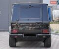 Чорний Мерседес Г-Клас, об'ємом двигуна 5.5 л та пробігом 125 тис. км за 33500 $, фото 13 на Automoto.ua