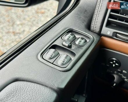 Чорний Мерседес Г-Клас, об'ємом двигуна 5.5 л та пробігом 112 тис. км за 44000 $, фото 30 на Automoto.ua