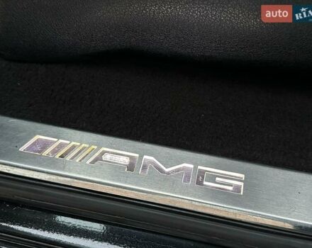 Чорний Мерседес Г-Клас, об'ємом двигуна 5.5 л та пробігом 176 тис. км за 37900 $, фото 27 на Automoto.ua