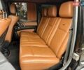 Чорний Мерседес Г-Клас, об'ємом двигуна 5.5 л та пробігом 112 тис. км за 44000 $, фото 14 на Automoto.ua