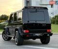 Черный Мерседес Г-Класс, объемом двигателя 5.4 л и пробегом 153 тыс. км за 59990 $, фото 9 на Automoto.ua