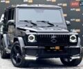 Чорний Мерседес Г-Клас, об'ємом двигуна 5.5 л та пробігом 112 тис. км за 44000 $, фото 3 на Automoto.ua