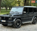 Мерседес Г-Клас 2010 у Харкові на Automoto.ua Чорний Мерседес Г-Клас, об'ємом двигуна 5.44 л та пробігом 109 тис. км за 32999 $, фото 3 на Automoto.ua