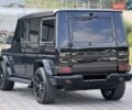 Чорний Мерседес Г-Клас, об'ємом двигуна 5.5 л та пробігом 125 тис. км за 33500 $, фото 11 на Automoto.ua