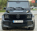 Мерседес Г-Клас 2010 у Харкові на Automoto.ua Чорний Мерседес Г-Клас, об'ємом двигуна 5.44 л та пробігом 109 тис. км за 32999 $, фото 20 на Automoto.ua