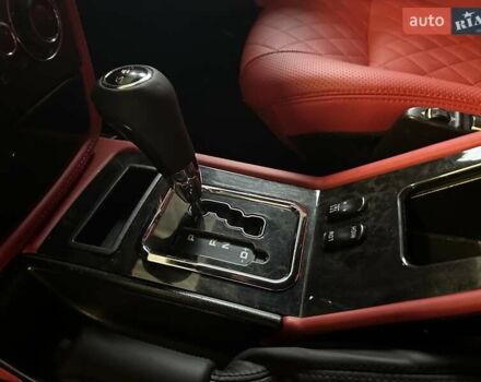 Черный Мерседес Г-Класс, объемом двигателя 5.4 л и пробегом 155 тыс. км за 43000 $, фото 26 на Automoto.ua