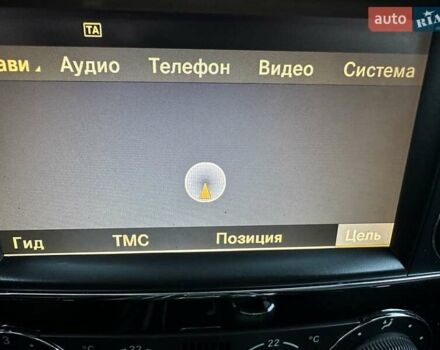 Черный Мерседес Г-Класс, объемом двигателя 5.44 л и пробегом 156 тыс. км за 37500 $, фото 64 на Automoto.ua