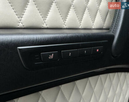 Чорний Мерседес Г-Клас, об'ємом двигуна 5.5 л та пробігом 176 тис. км за 37900 $, фото 20 на Automoto.ua