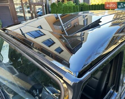 Черный Мерседес Г-Класс, объемом двигателя 5.5 л и пробегом 156 тыс. км за 37999 $, фото 20 на Automoto.ua