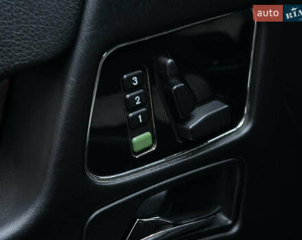 Чорний Мерседес Г-Клас, об'ємом двигуна 5.5 л та пробігом 176 тис. км за 37900 $, фото 42 на Automoto.ua