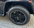 Черный Мерседес Г-Класс, объемом двигателя 5.5 л и пробегом 156 тыс. км за 37999 $, фото 13 на Automoto.ua