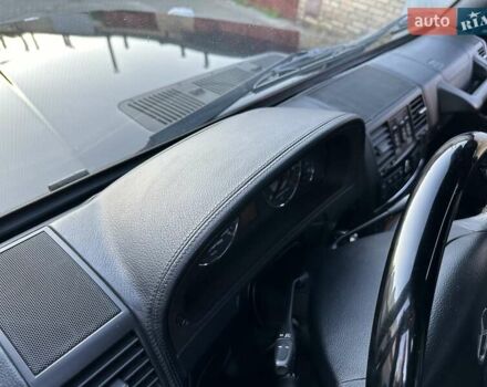 Чорний Мерседес Г-Клас, об'ємом двигуна 5.5 л та пробігом 156 тис. км за 37900 $, фото 51 на Automoto.ua