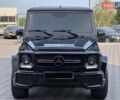 Чорний Мерседес Г-Клас, об'ємом двигуна 5.5 л та пробігом 125 тис. км за 33500 $, фото 3 на Automoto.ua