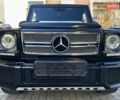 Черный Мерседес Г-Класс, объемом двигателя 5.5 л и пробегом 156 тыс. км за 37999 $, фото 15 на Automoto.ua