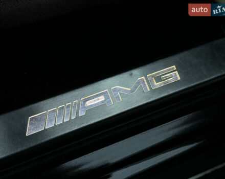 Чорний Мерседес Г-Клас, об'ємом двигуна 5.5 л та пробігом 176 тис. км за 37900 $, фото 37 на Automoto.ua