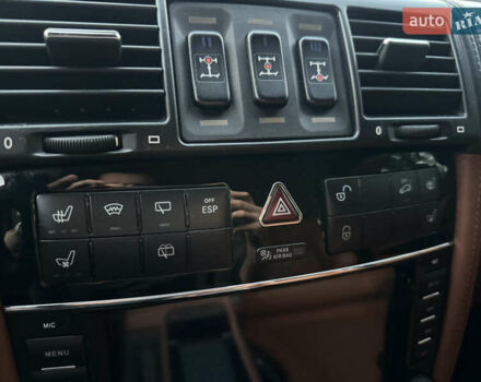 Мерседес Г-Клас 2010 у Харкові на Automoto.ua Чорний Мерседес Г-Клас, об'ємом двигуна 5.44 л та пробігом 109 тис. км за 32999 $, фото 83 на Automoto.ua