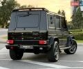 Черный Мерседес Г-Класс, объемом двигателя 5.4 л и пробегом 153 тыс. км за 59990 $, фото 13 на Automoto.ua