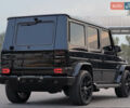 Мерседес Г-Класс 2010 в Запорожье на Automoto.ua Черный Мерседес Г-Класс, объемом двигателя 5.44 л и пробегом 126 тыс. км за 33000 $, фото 4 на Automoto.ua