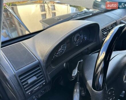 Черный Мерседес Г-Класс, объемом двигателя 5.5 л и пробегом 156 тыс. км за 37999 $, фото 46 на Automoto.ua