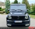 Черный Мерседес Г-Класс, объемом двигателя 5.4 л и пробегом 1130 тыс. км за 45000 $, фото 1 на Automoto.ua