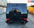 Чорний Мерседес Г-Клас, об'ємом двигуна 5.5 л та пробігом 156 тис. км за 37900 $, фото 5 на Automoto.ua