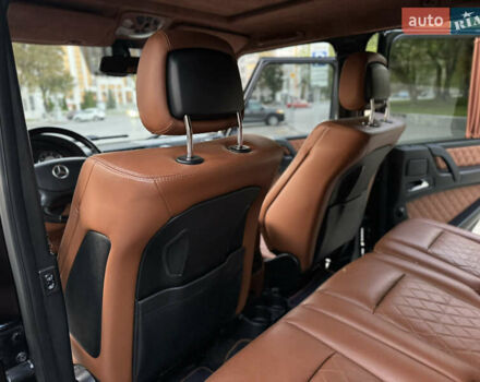 Мерседес Г-Клас 2010 у Харкові на Automoto.ua Чорний Мерседес Г-Клас, об'ємом двигуна 5.44 л та пробігом 109 тис. км за 32999 $, фото 62 на Automoto.ua